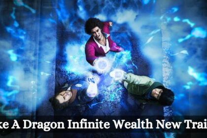 Like A Dragon Infinite Wealth New Trailer