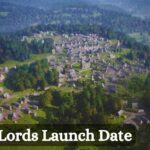 Manor Lords Launch Date