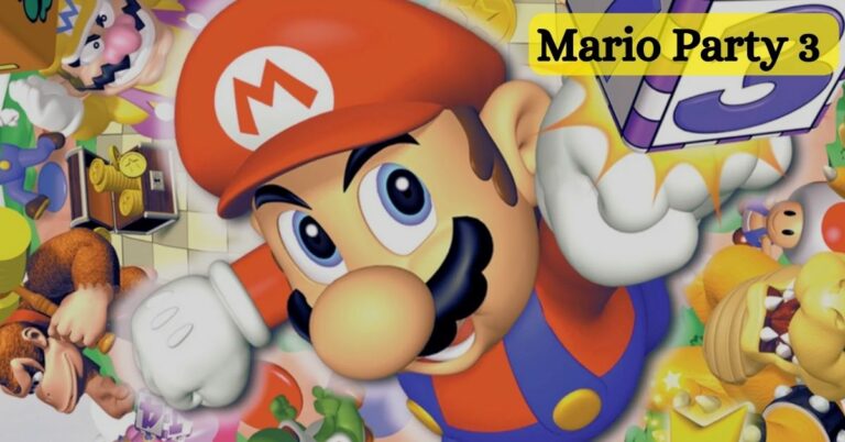 Mario Party 3