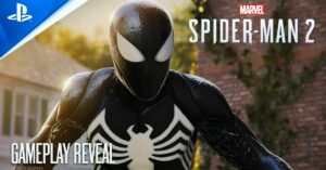Marvel Spider Man 2 Is available Now On PS5