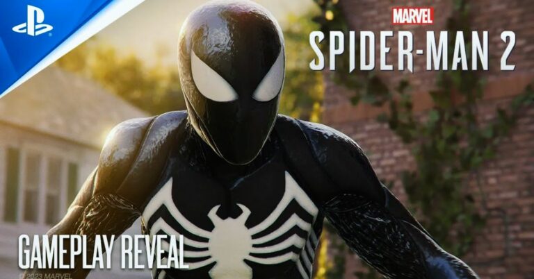 Marvel Spider Man 2 Is available Now On PS5