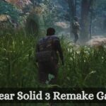 Metal Gear Solid 3 Remake Gameplay