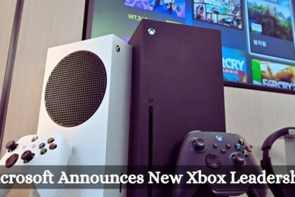 Microsoft Announces New Xbox Leadership