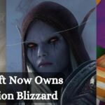 Microsoft Now Owns Activision Blizzard