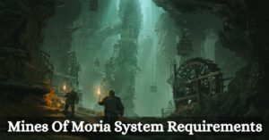 Mines Of Moria System Requirements