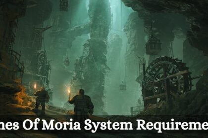 Mines Of Moria System Requirements