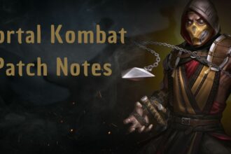 Mortal Kombat Patch Notes