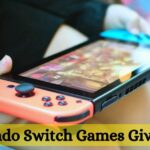 Nintendo Switch Games Giveaway