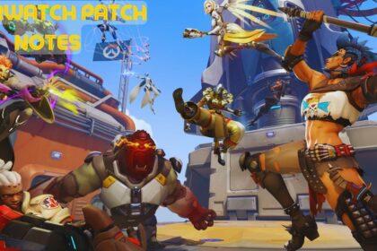 Overwatch Patch Notes