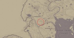 RDR2 Moose Location