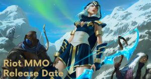 Riot MMO Release Date