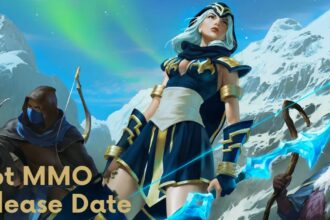 Riot MMO Release Date