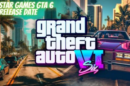 Rockstar Games GTA 6 Release Date