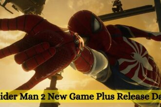 Spider Man 2 New Game Plus Release Date