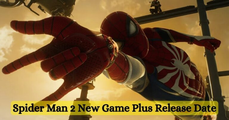 Spider Man 2 New Game Plus Release Date