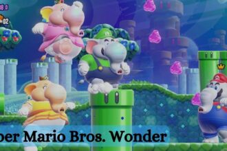 Super Mario Bros. Wonder