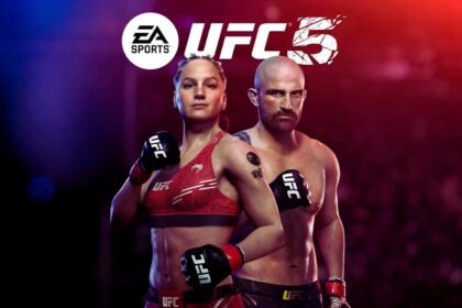 UFC 5 Release Date PS4