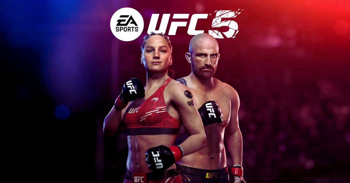 UFC 5 Release Date PS4