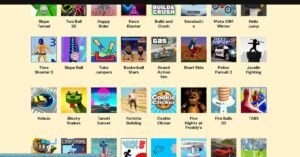 Unblocked Games 76