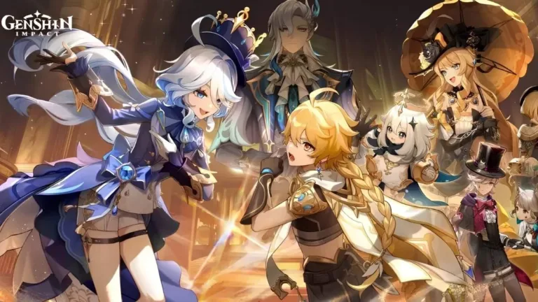 Genshin Impact 4.1 Phase 2 Banner Characters