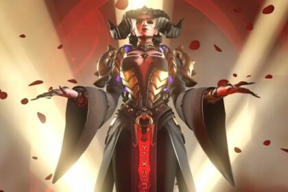 Overwatch 2 Diablo Crossover Trials of Sanctuary PvE Game Mode