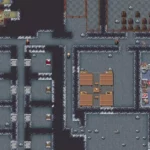 Dwarf Fortress Stepladder