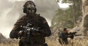 Call of Duty Lobby Leaks