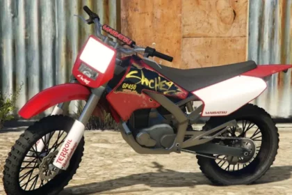 GTA 5 Dirt Bike Cheat Codes