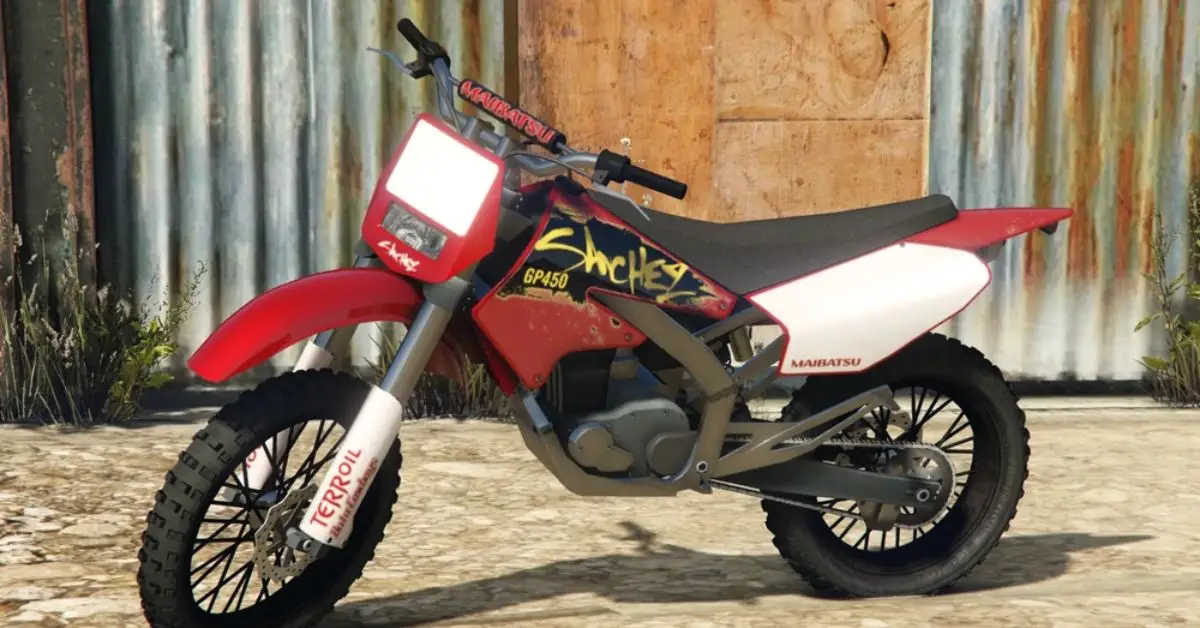 GTA 5 Dirt Bike Cheat Codes: How to Get It