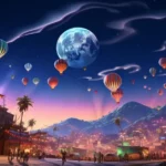 GTA Online Moon Festival