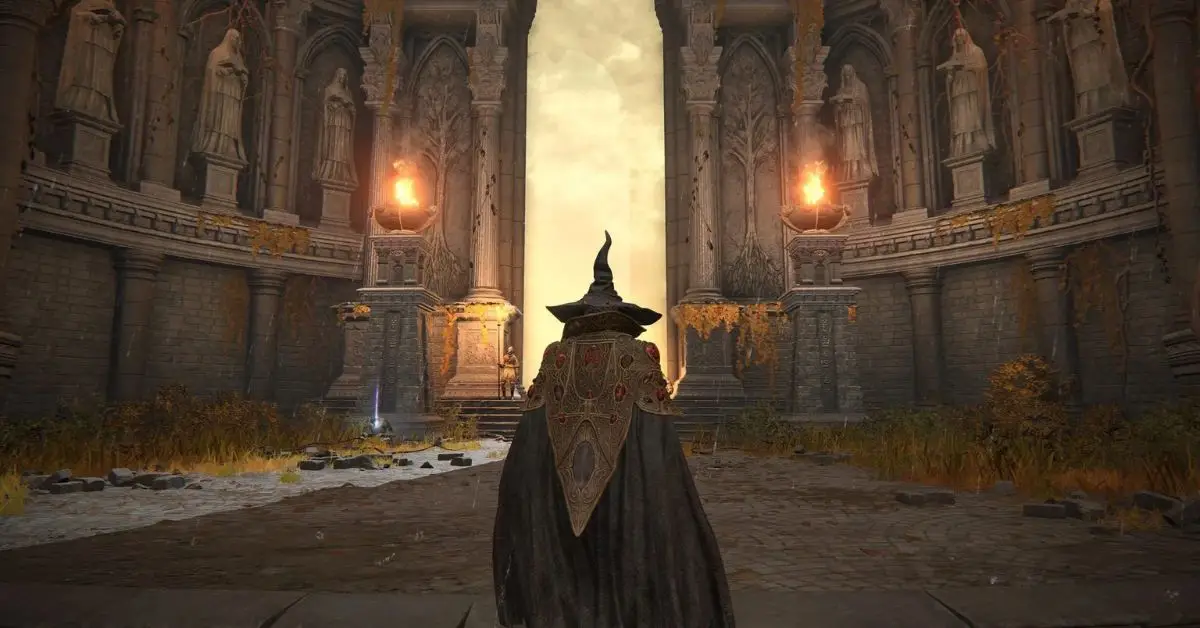 How to Get to the Rold Route in Elden Ring?