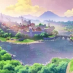 Genshin Impact Mondstadt Expansion