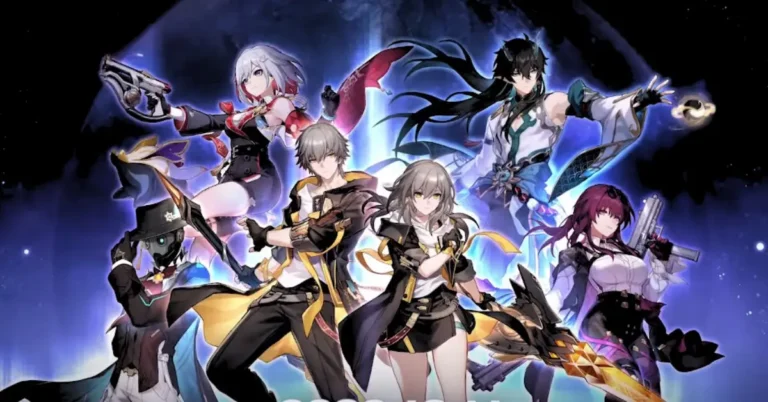 Honkai: Star Rail 4-Star Banner History Chart