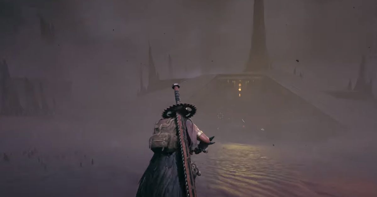 Remnant 2 Soul Sparks Location: How to Complete the Quest in N’Erud