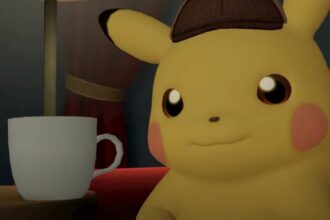 Detective Pikachu Returns Story Trailer