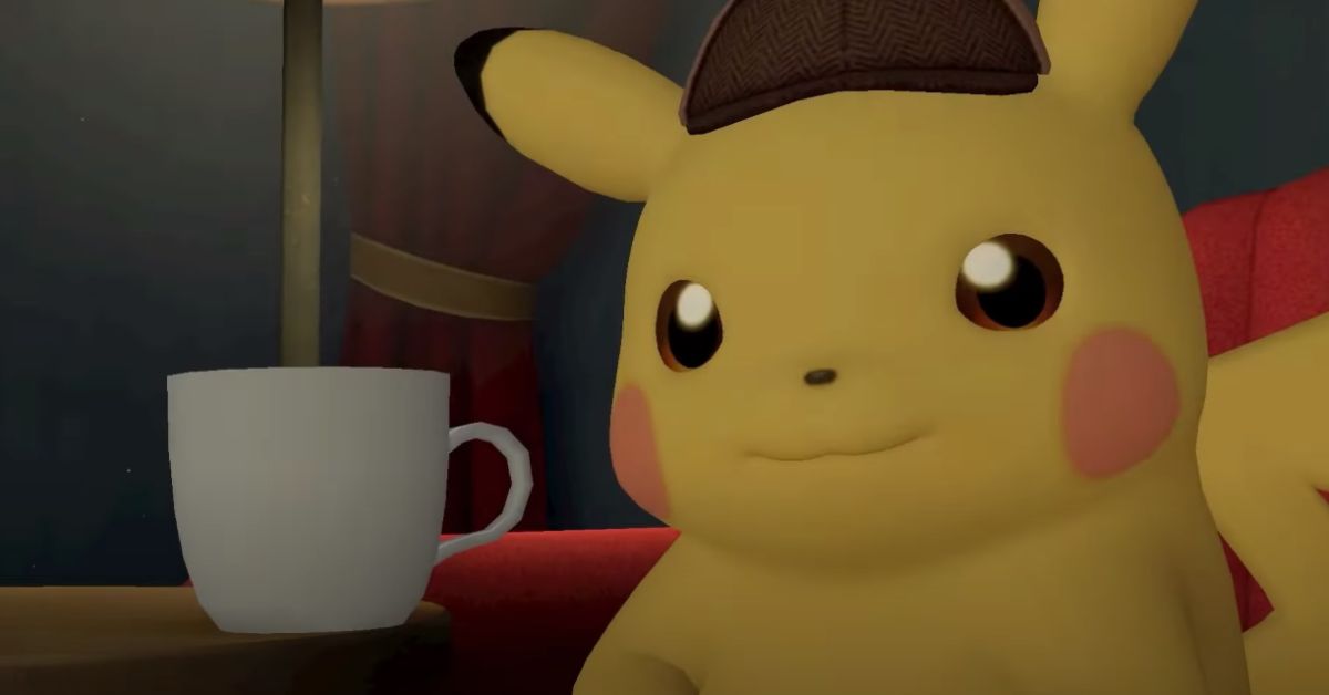 Detective Pikachu Returns New Story Trailer Recaps First Game