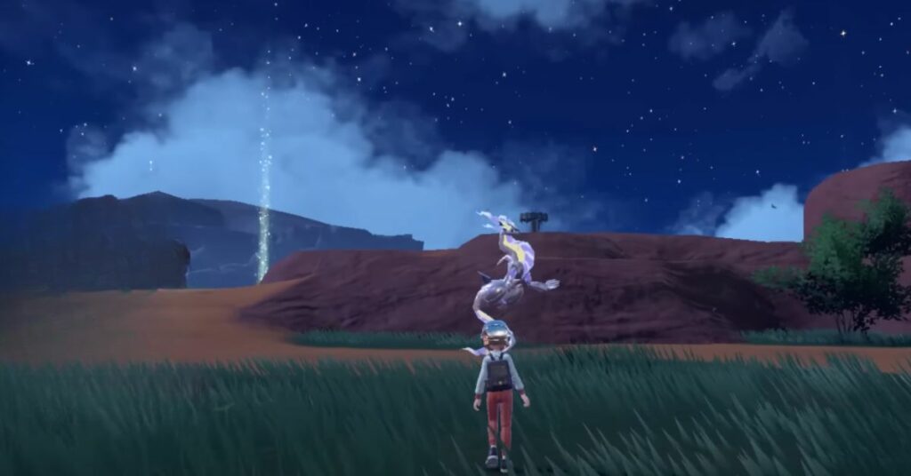 Pokémon Escarlata y Purpurina: Recuperación urgente de Pokémones extremadamente raros. Montón de Tera Shards a la espera Untitled design 2023 10 03T163250.388 6