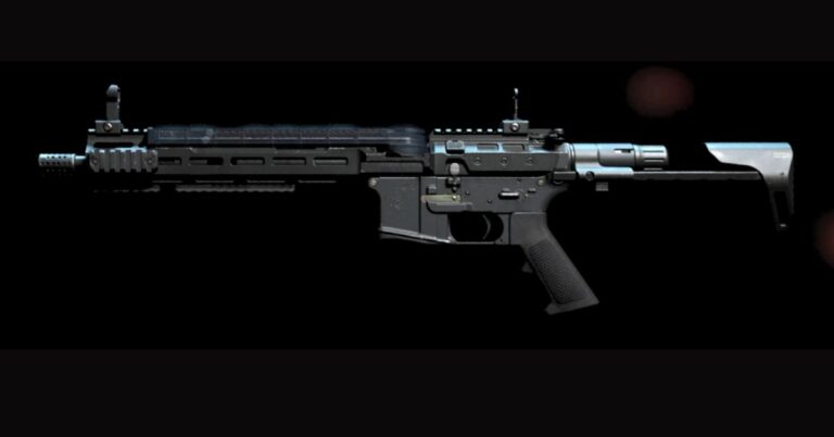 FSS Hurricane Loadout Modern Warfare 2