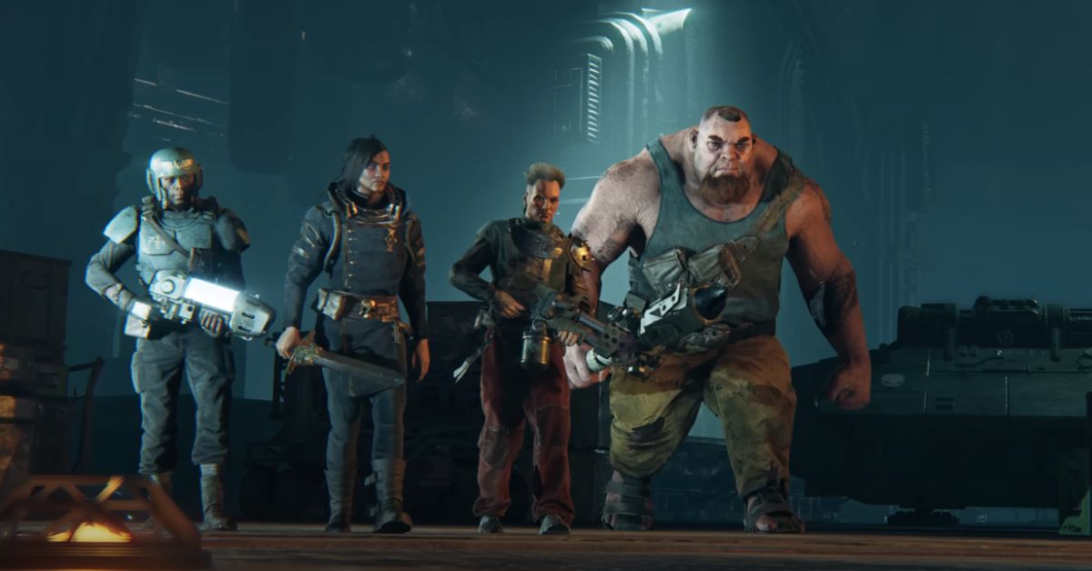 Warhammer 40K: Darktide Xbox Release Date, Time, Price, and More