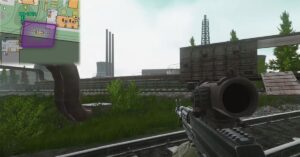 Chemical Part 1 Tarkov