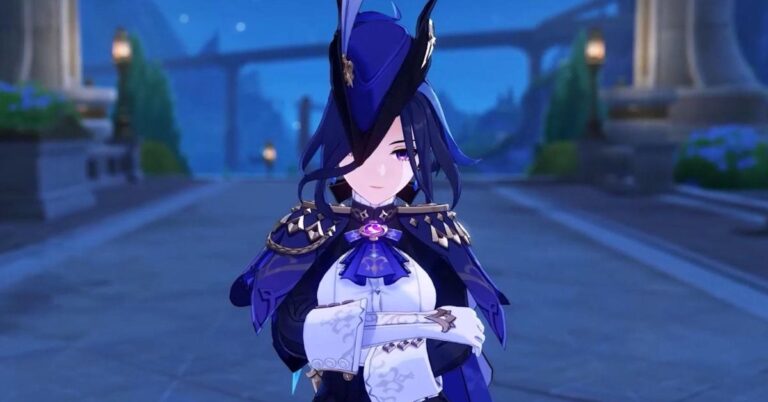 Genshin Impact Leak Clorinde Rarity Role