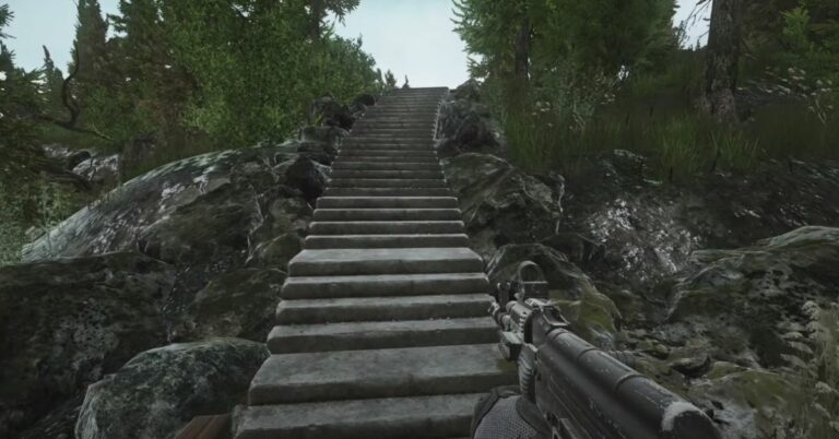 Seaside Vacation Tarkov