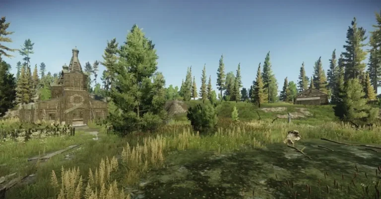 The Cult Part 1 Tarkov