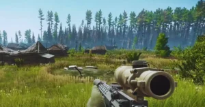 The Cult Part 1 Tarkov