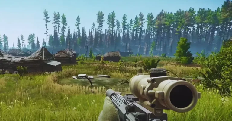 The Cult Part 1 Tarkov