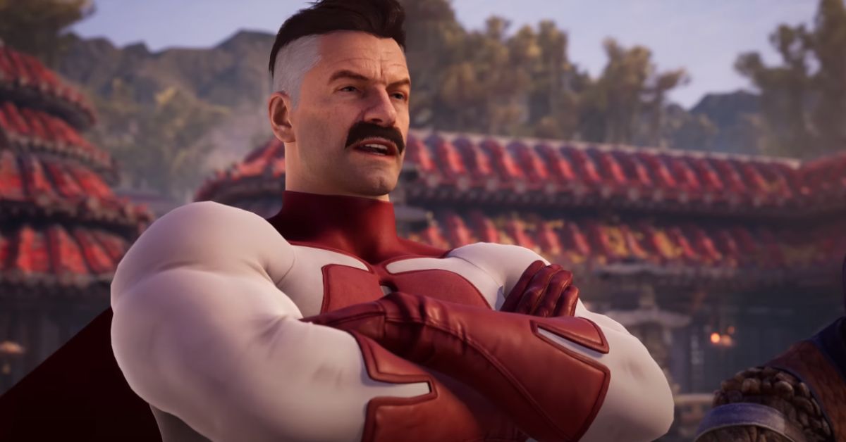 Mortal Kombat 1 Trailer Reveals Brutal Omni-Man Fatalities