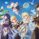 Genshin Impact Leak Five-star Character Fontaine Cycle