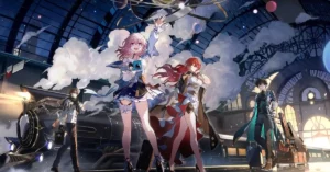 Honkai: Star Rail 1.5 Leak New Area Fyxestroll Garden