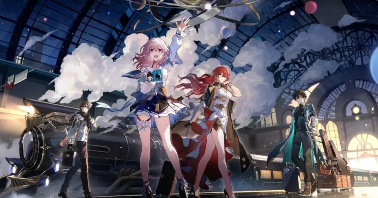 Honkai: Star Rail 1.5 Leak New Area Fyxestroll Garden
