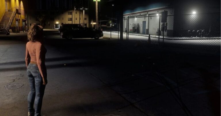 GTA 6 Alleged Trailer Leak